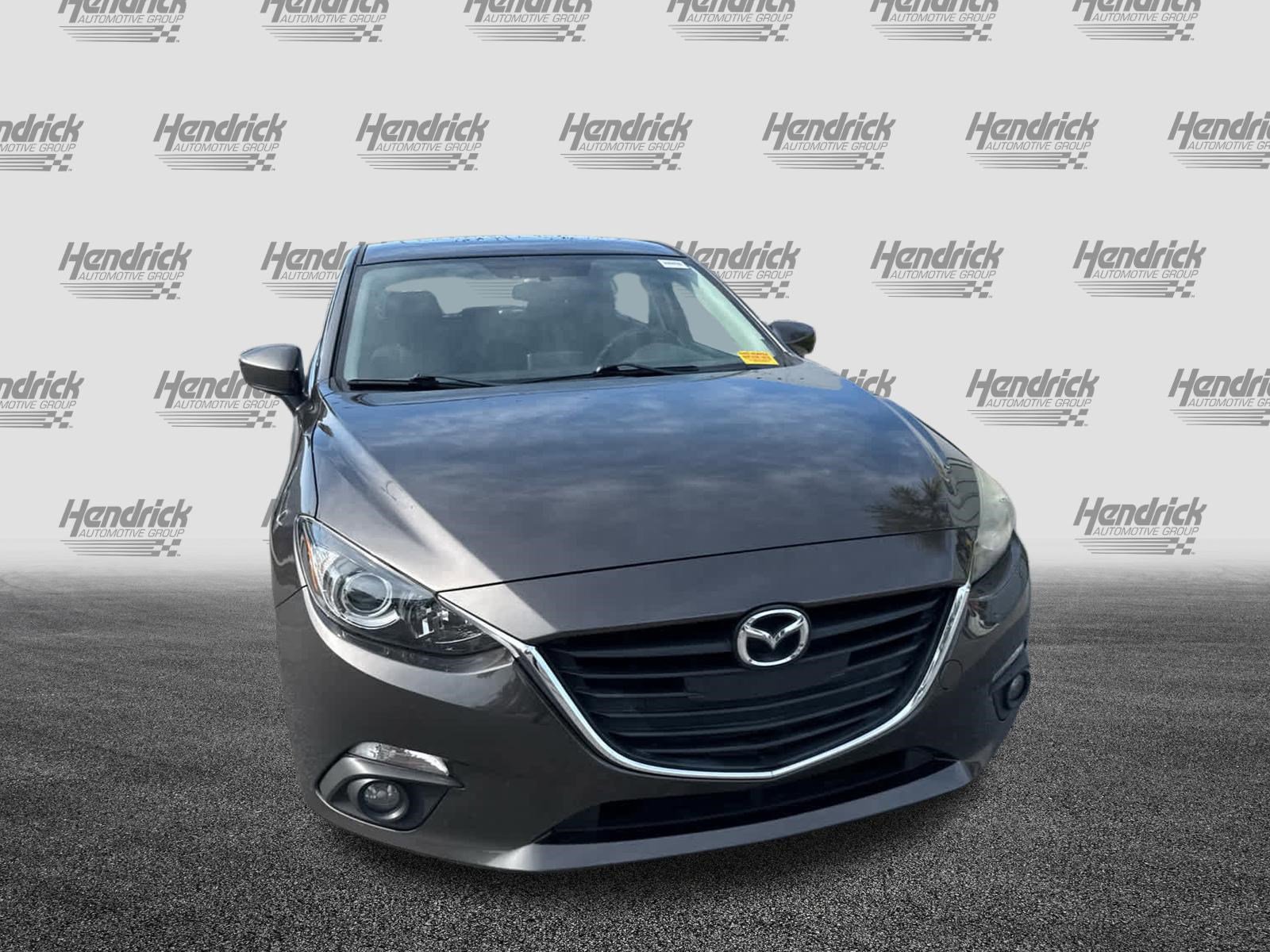 Used 2016 MAZDA MAZDA3 i Touring FWD image 5