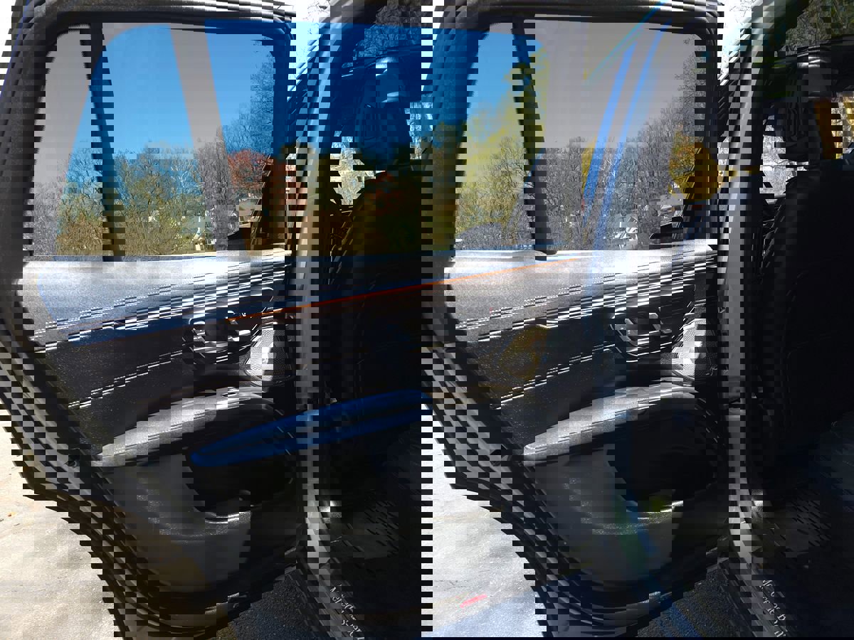 Used 2023 Mercedes-Benz EQS 450+ SUV image 25