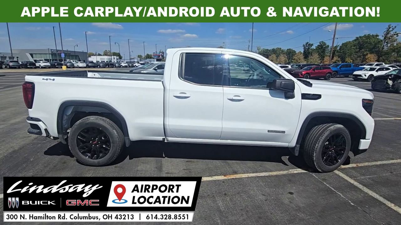 Used 2024 GMC Sierra 1500 Elevation image 9