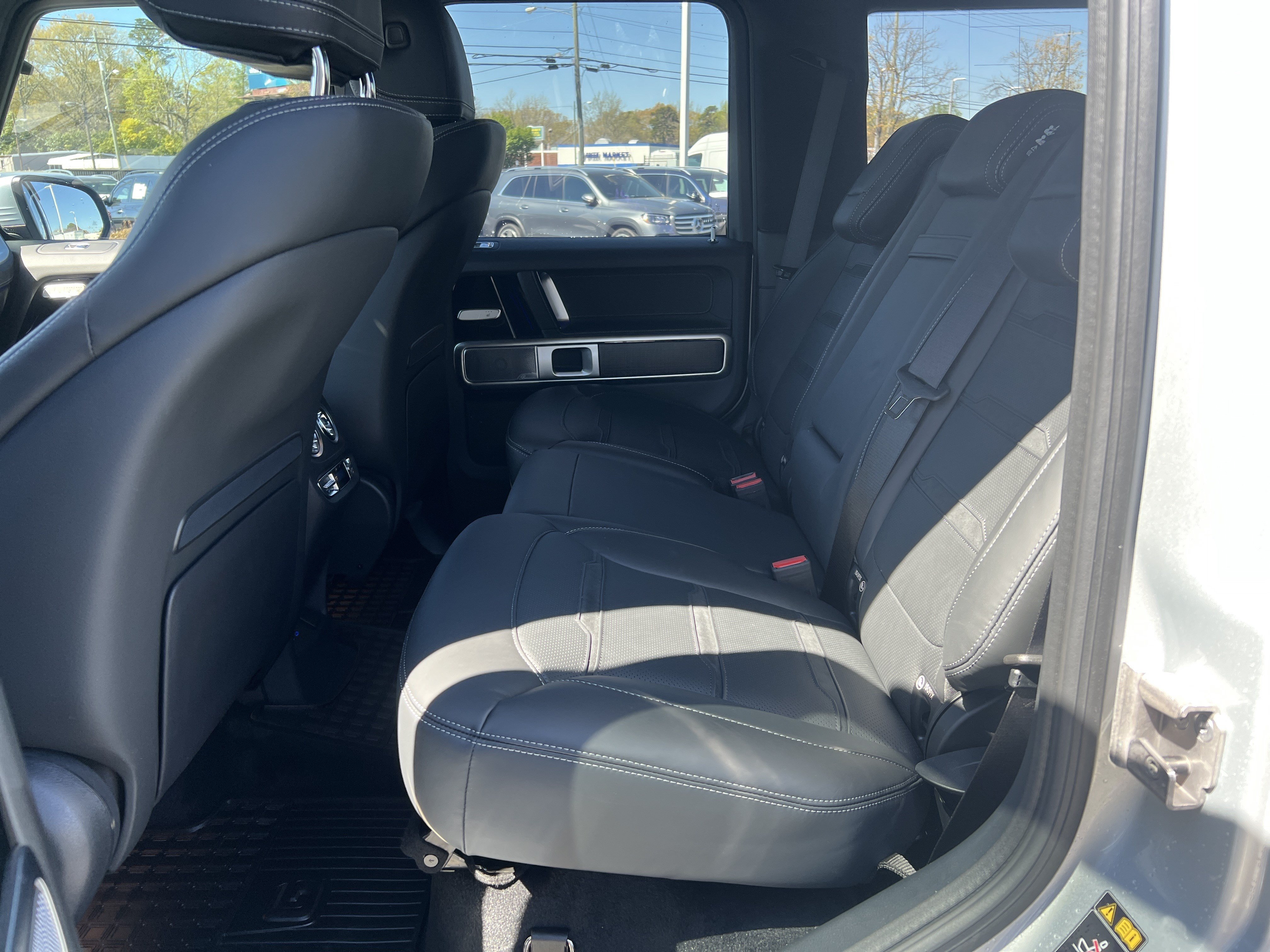 Certified 2025 Mercedes-Benz G 63 AMG 4MATIC image 32