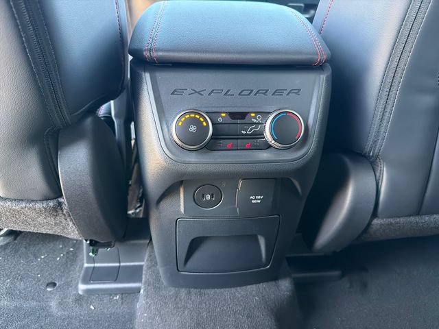 New 2027 Ford Explorer ST AWD/4WD image 31