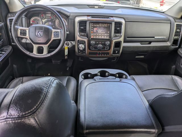 Used 2017 RAM 1500 Laramie AWD/4WD image 23