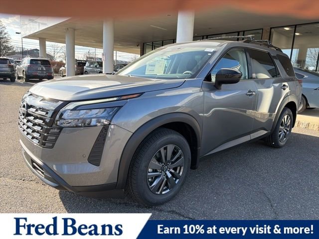 New 2026 Nissan Pathfinder SV image 6