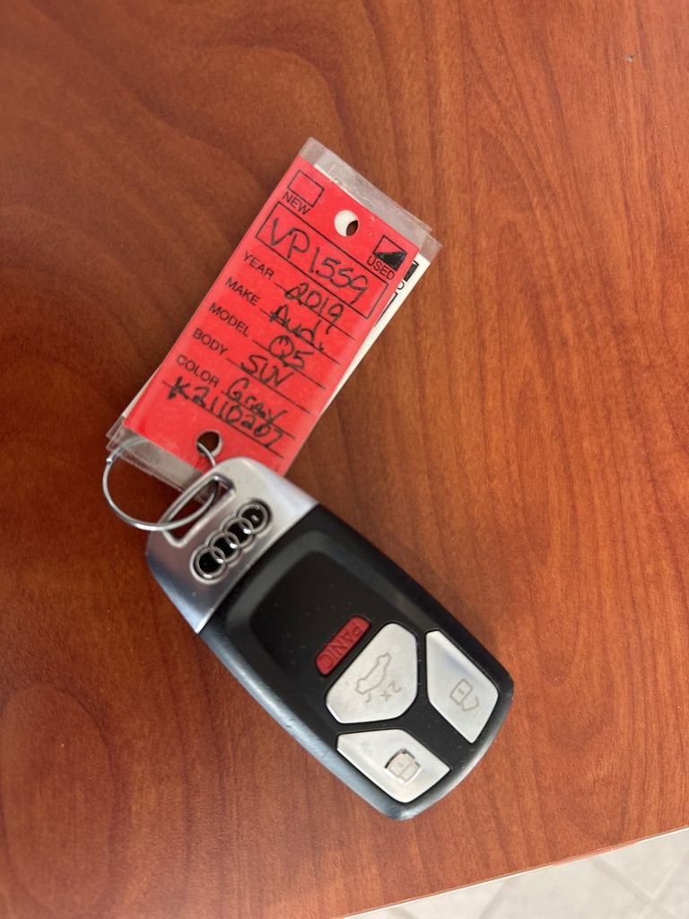 Used 2019 Audi Q5 2.0T Premium Plus w/ Premium Plus Package image 39