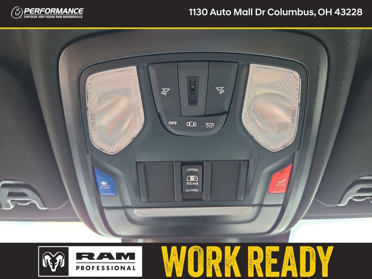 New 2026 RAM 2500 Big Horn AWD/4WD image 24