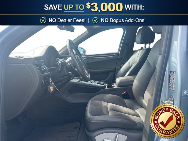 Used 2019 Porsche Macan AWD/4WD image 14