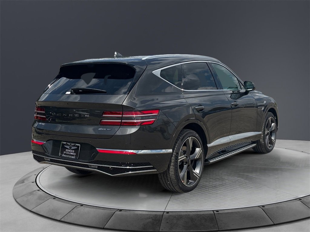 New 2025 Genesis GV80 3.5T Prestige image 5