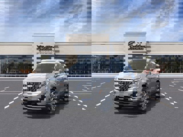 New 2026 Cadillac XT5 Premium Luxury image 8