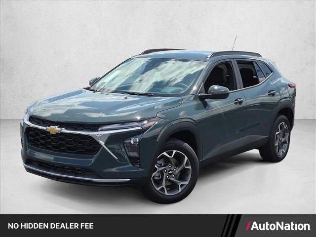New 2026 Chevrolet Trax LT