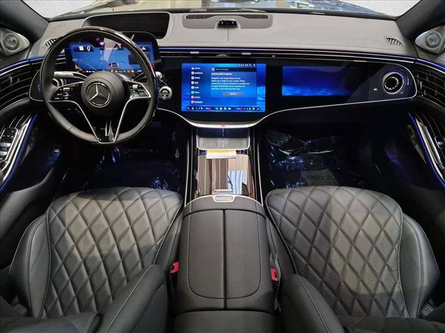 New 2027 Mercedes-Benz S 580 4MATIC Sedan image 14