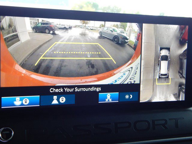 Used 2026 Honda Passport TrailSport Elite image 28