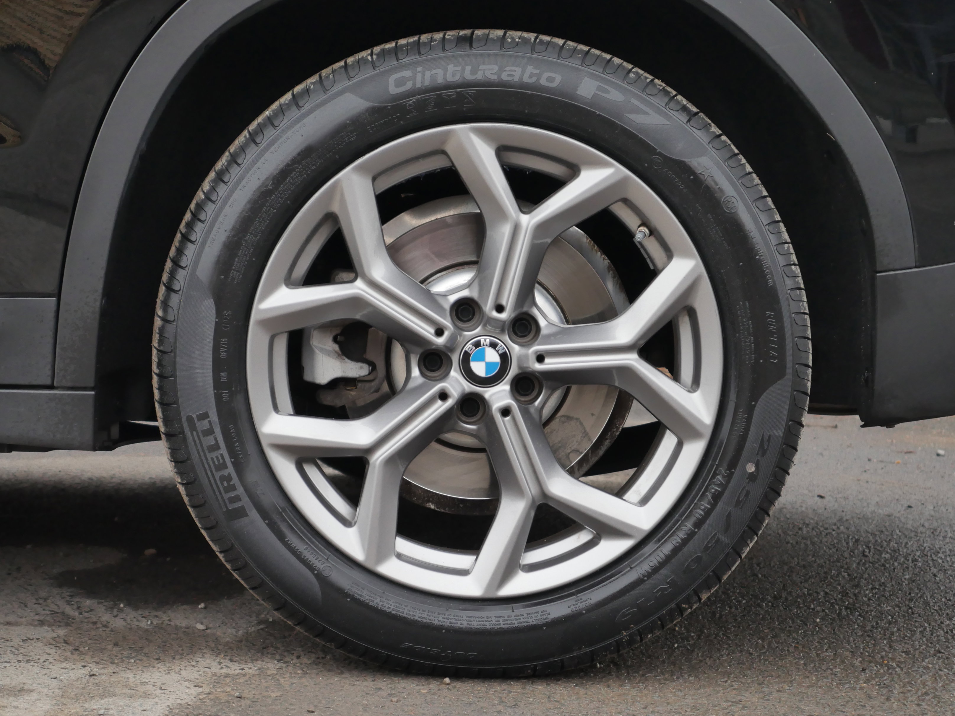 Used 2024 BMW X3 xDrive30i image 20