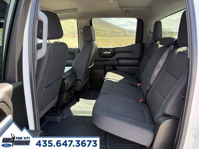 Used 2025 GMC Sierra 1500 Pro w/ Graphite Edition image 26