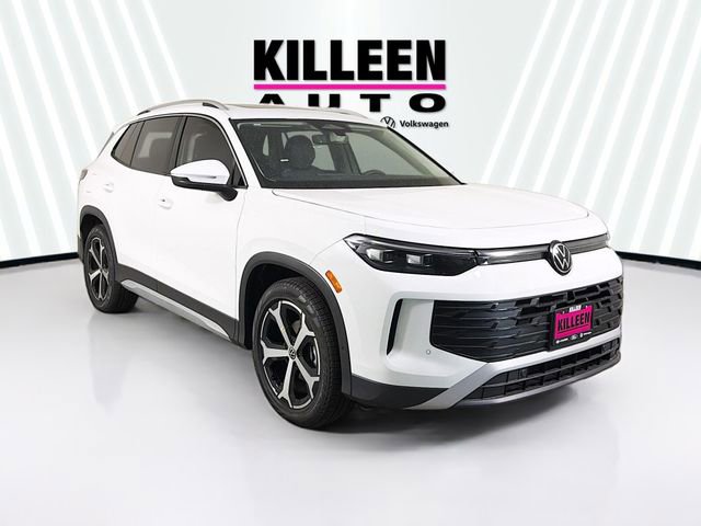 New 2026 Volkswagen Tiguan SE image 1