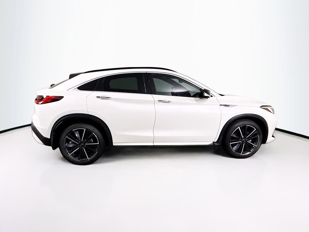 Used 2023 INFINITI QX55 Sensory w/ Lighting Package image 4