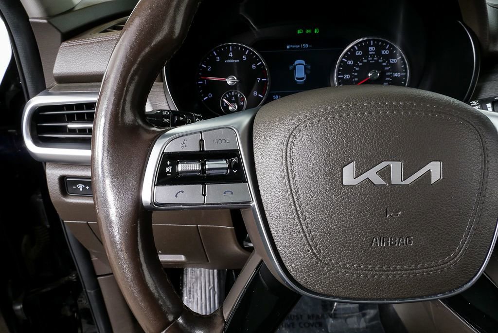 Used 2022 Kia Telluride SX w/ Nightfall Edition Package image 10