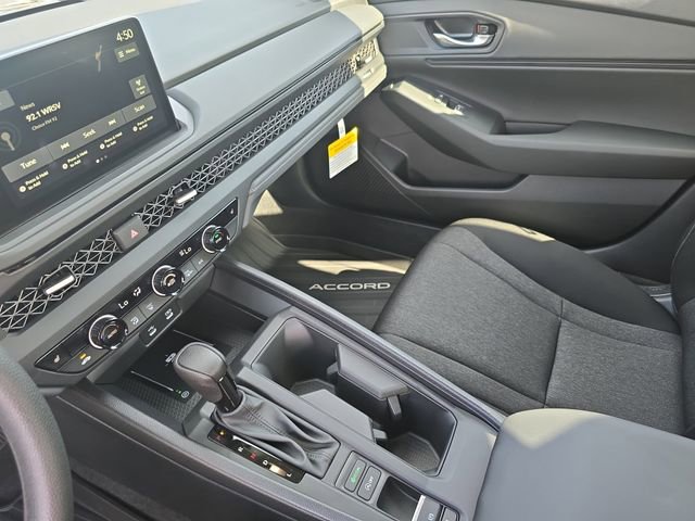 New 2026 Honda Accord SE image 24