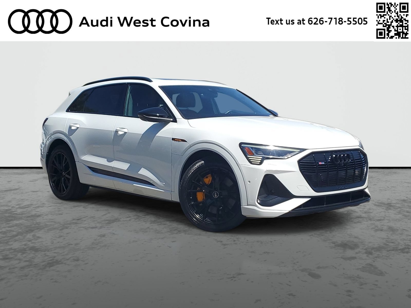 Used 2022 Audi e-tron Chronos AWD/4WD image 1