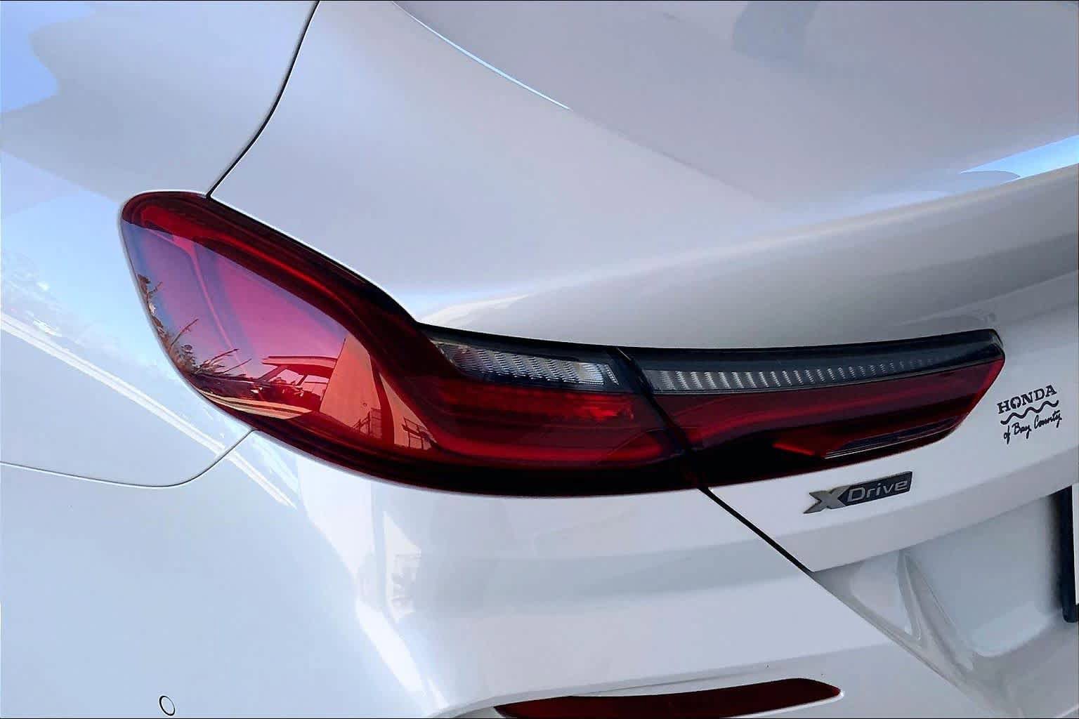 Used 2021 BMW M850i Gran Coupe xDrive AWD/4WD image 28