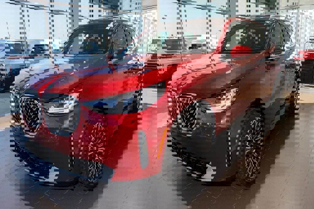 Used 2026 BMW X3 xDrive30 w/ Premium Package image 3