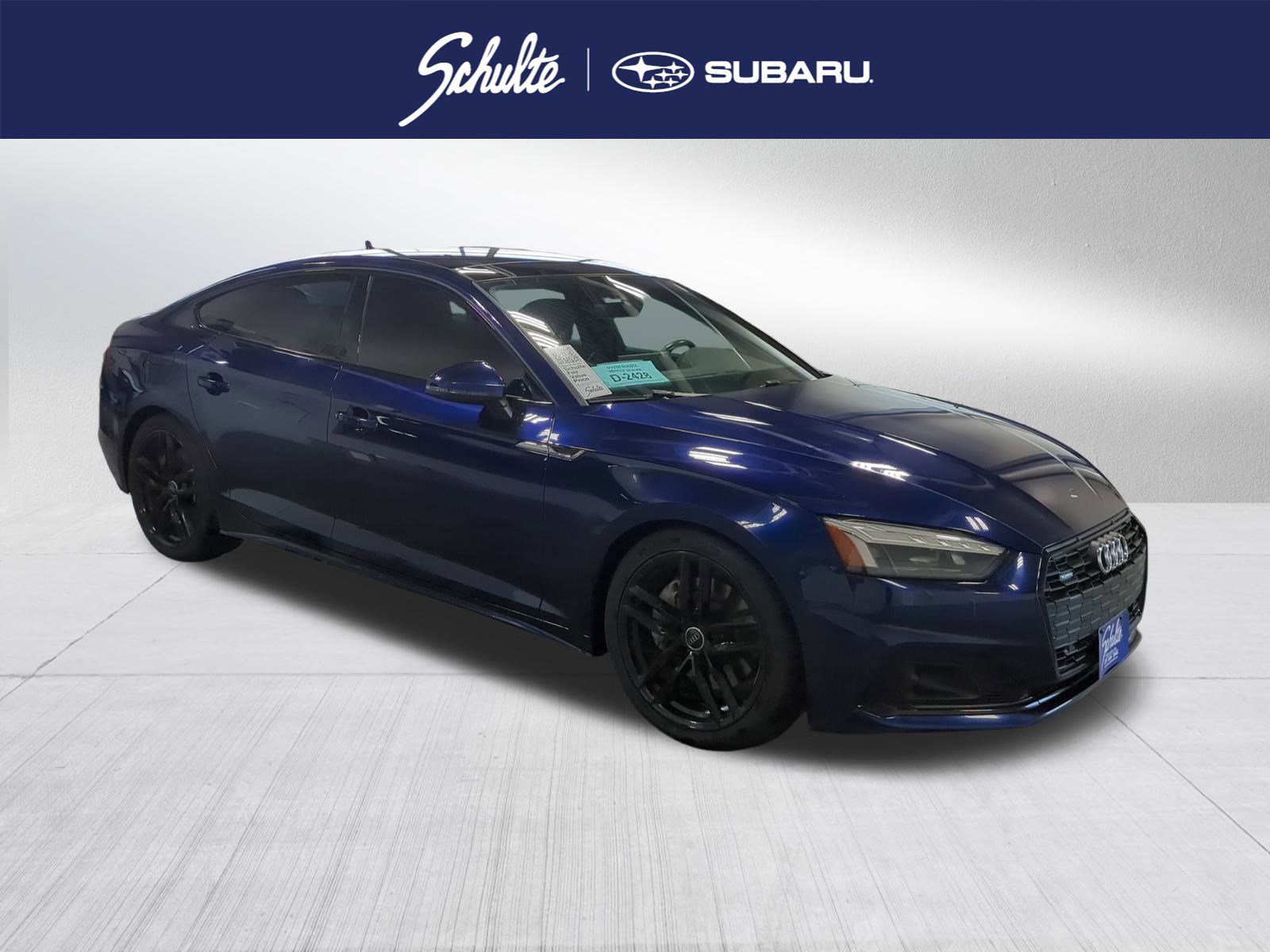 Used 2020 Audi A5 2.0T Premium Plus w/ Premium Plus