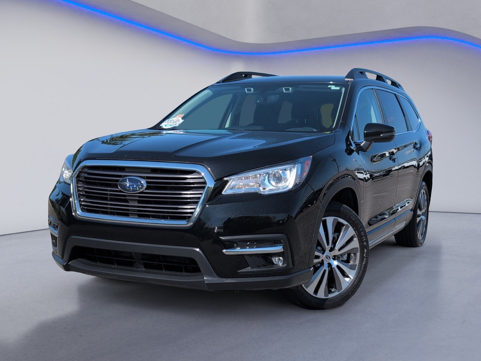 Used 2022 Subaru Ascent Limited AWD/4WD image 2
