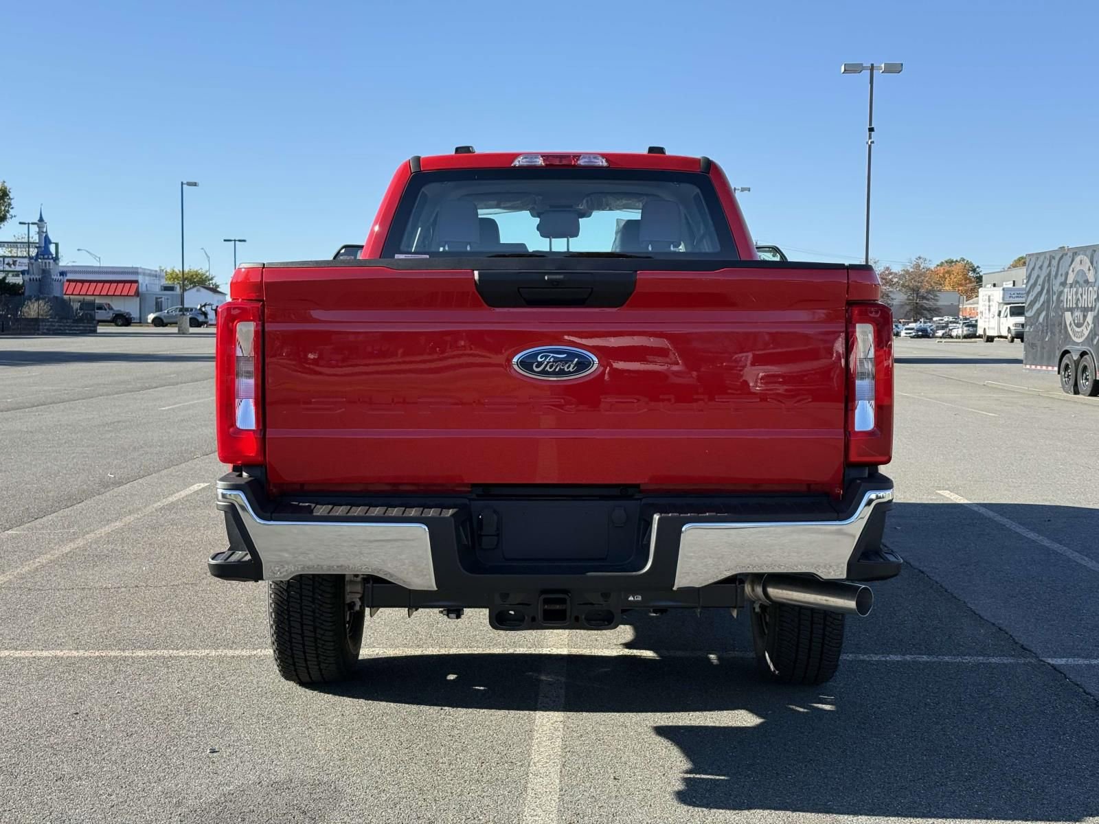 New 2026 Ford F250 XL image 3