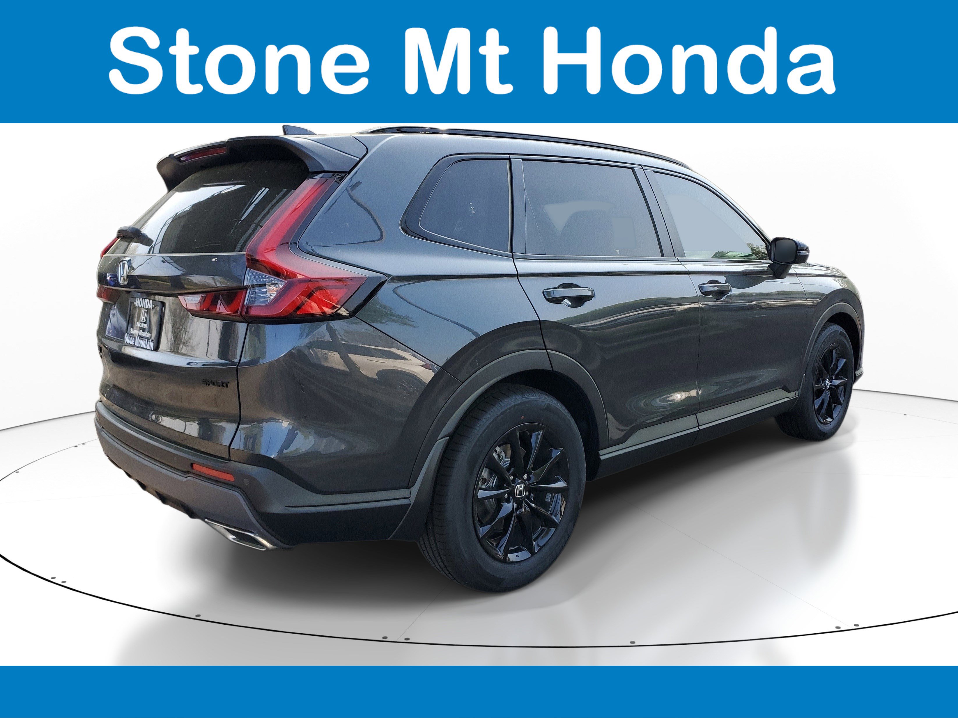 New 2026 Honda CR-V Sport-L image 6