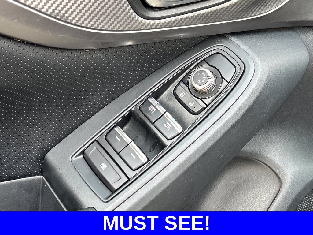 Used 2022 Subaru Crosstrek 2.5i Limited w/ Moonroof Package 2 AWD/4WD image 17