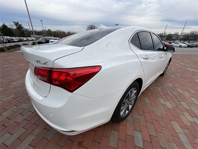 Used 2020 Acura TLX w/ Technology Package image 19