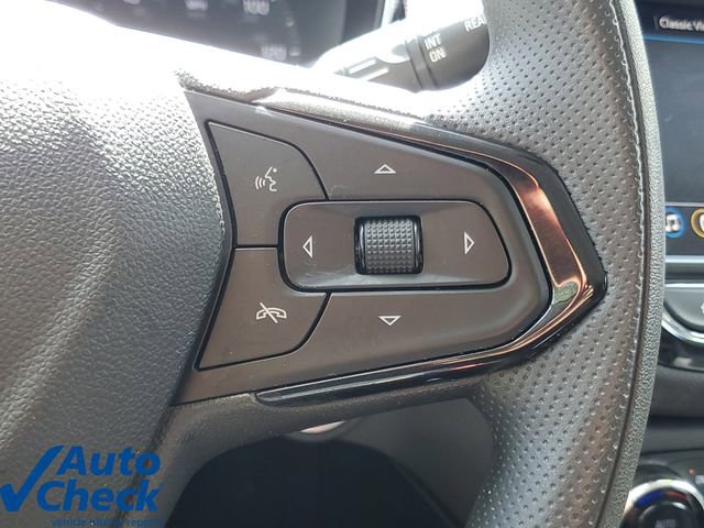 Used 2021 Chevrolet TrailBlazer LT w/ Convenience Package FWD image 23