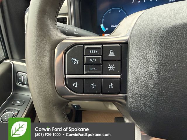 Certified 2025 Ford F350 Platinum w/ Platinum Plus Package image 29