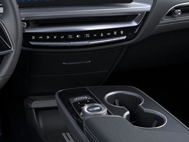 New 2025 Cadillac Lyriq Luxury image 47