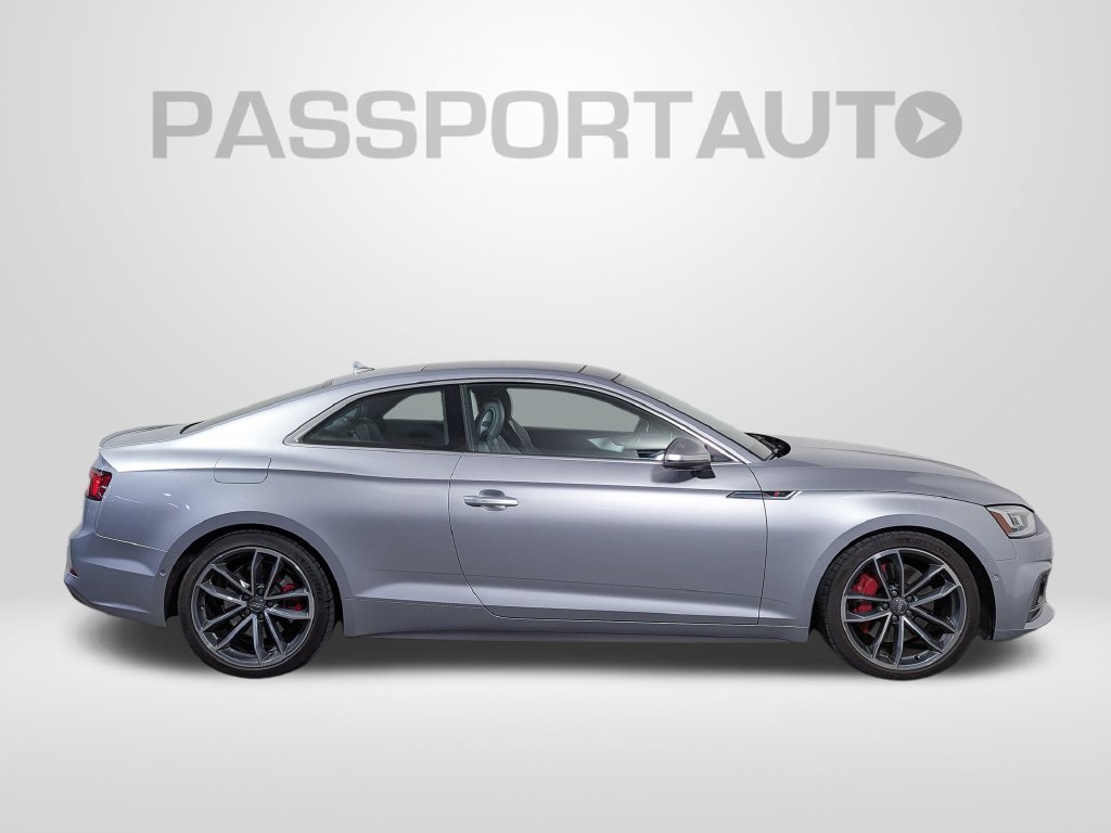 Used 2019 Audi S5 Prestige w/ S Sport Package AWD/4WD image 8