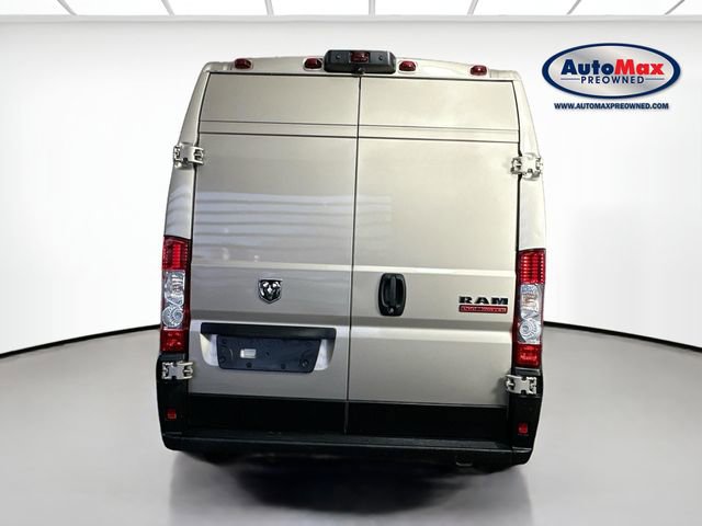 Used 2022 RAM ProMaster 1500 w/ Premium Appearance Group FWD image 8