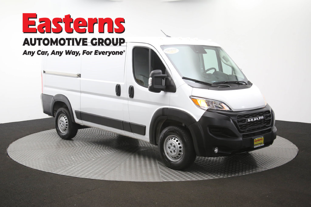 Used 2025 RAM ProMaster 2500 w/ Convenience Group FWD image 50
