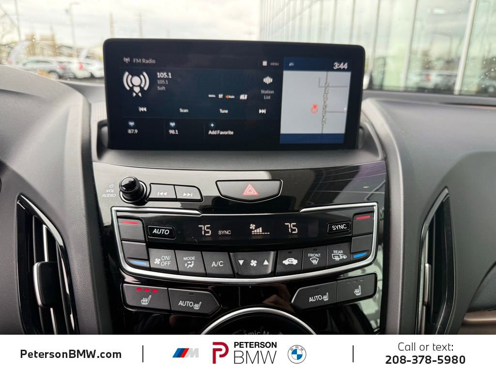 Used 2022 Acura RDX w/ Technology Package image 24