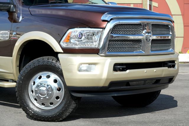 Used 2014 RAM 3500 Laramie Longhorn AWD/4WD image 2