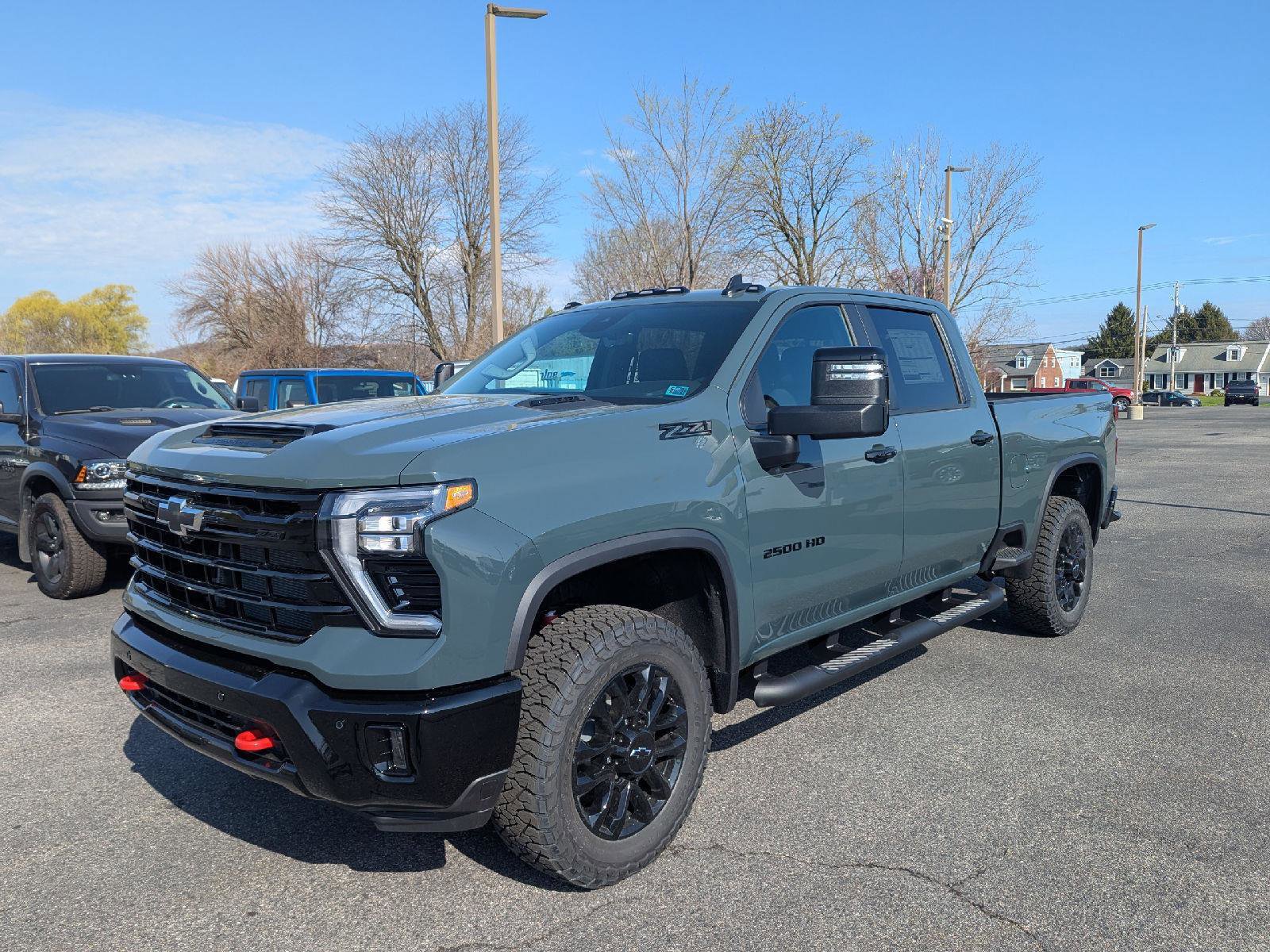 New 2026 Chevrolet Silverado 2500 LT image 5
