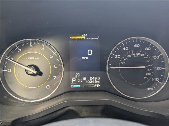 Certified 2022 Subaru Crosstrek 2.5i Sport AWD/4WD image 14