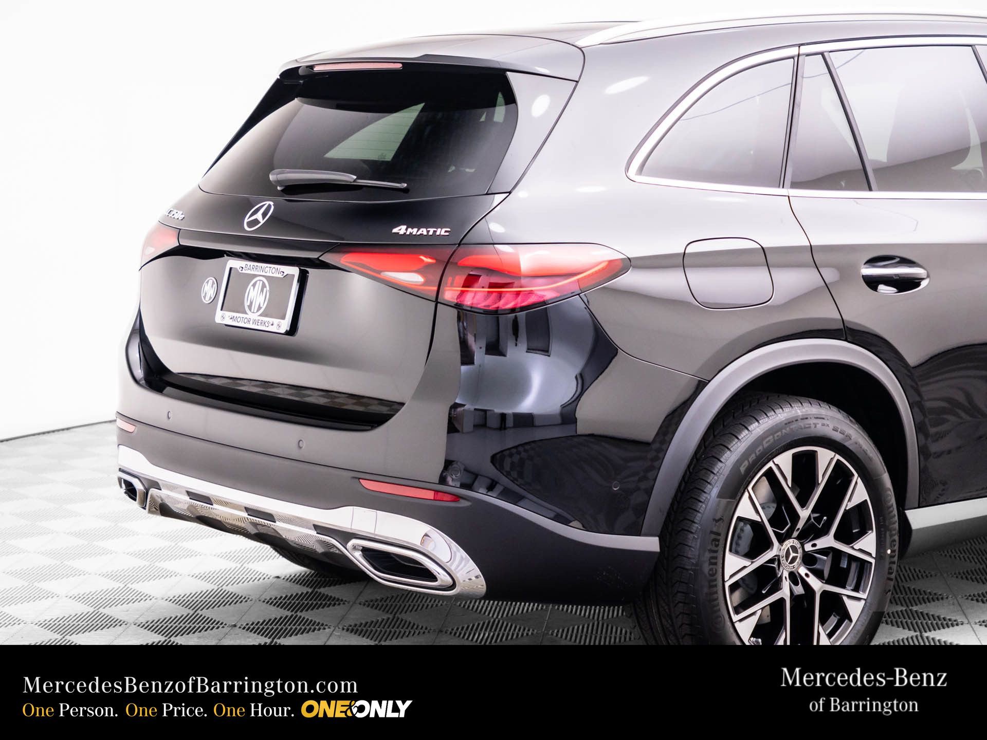 New 2026 Mercedes-Benz GLC 350e 4MATIC image 37