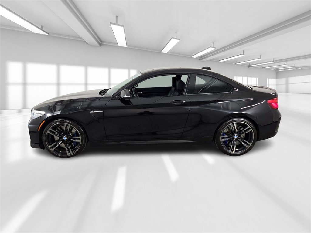 Used 2018 BMW M2 image 3