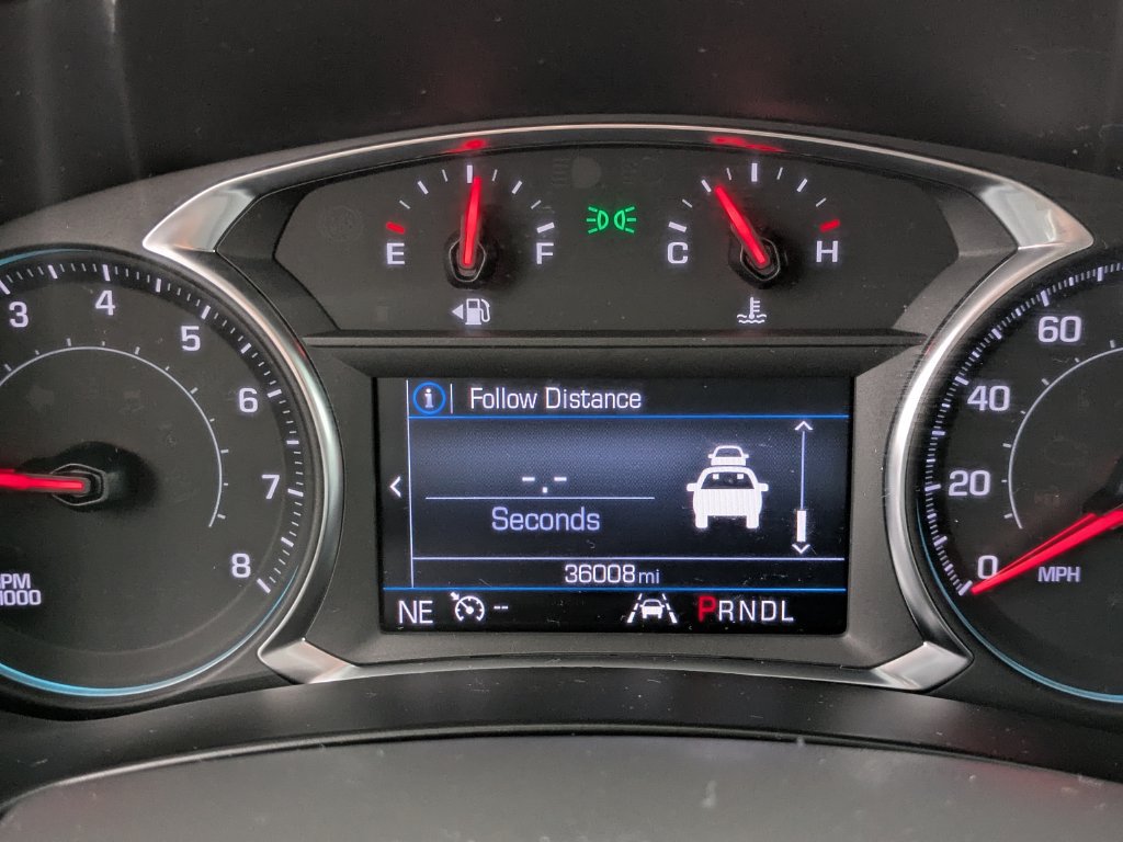 Used 2024 Chevrolet Equinox LT AWD/4WD image 30