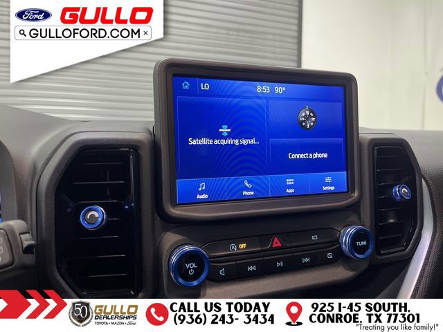 Used 2024 Ford Bronco Sport Badlands AWD/4WD image 24