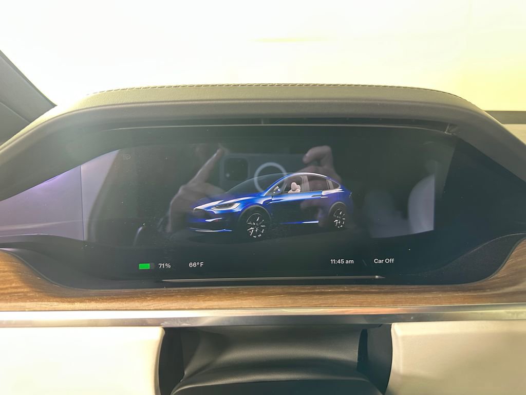 Used 2022 Tesla Model X AWD/4WD image 33