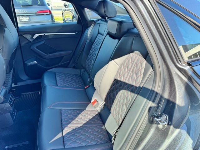 Certified 2024 Audi S3 Premium Plus AWD/4WD image 56