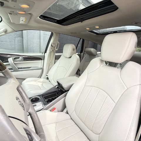 Used 2017 Buick Enclave Premium w/ Experience Buick Package AWD/4WD image 11