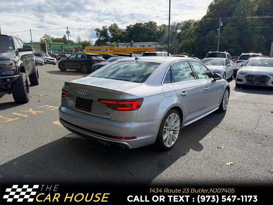 Used 2019 Audi A4 2.0T Prestige AWD/4WD image 6
