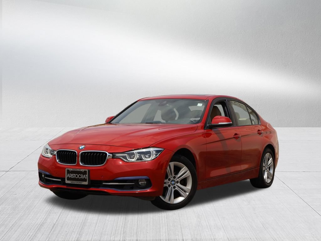 Used 2016 BMW 328i xDrive Sedan