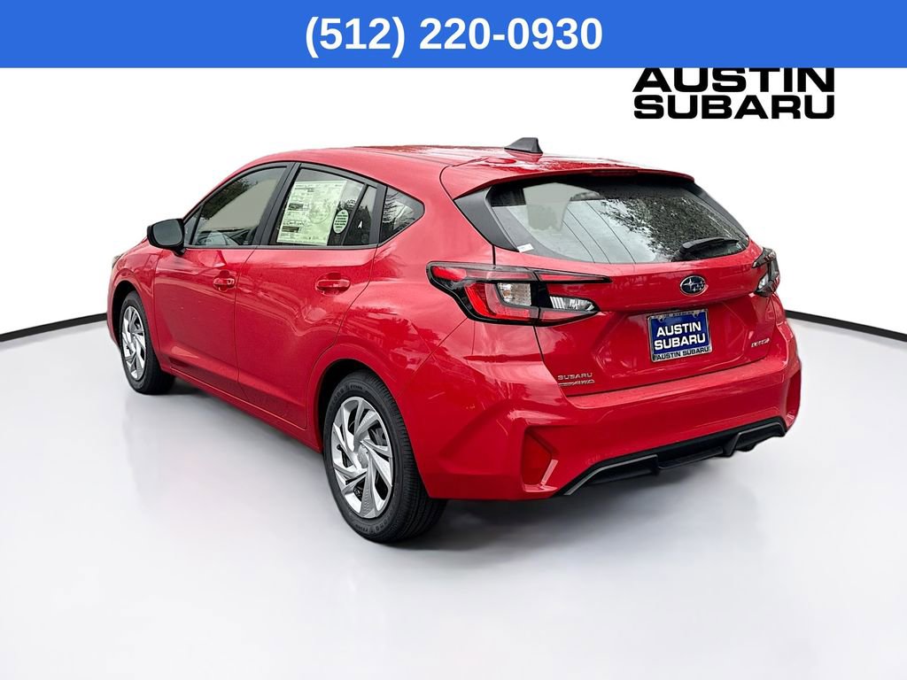 New 2025 Subaru Impreza 2.0i image 6